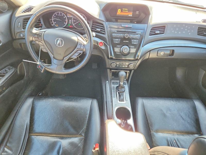 54463206 :رقم المزاد ، 19VDE1F35FE002166 vin ، 2015 Acura Ilx مزاد بيع