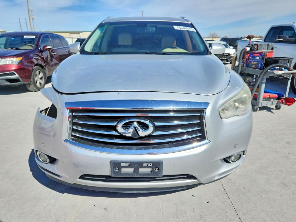 Продаж на аукціоні авто 2015 Infiniti Qx60 Hybrid, vin: 5N1CL0MN6FC504839, номер лоту: 46386276
