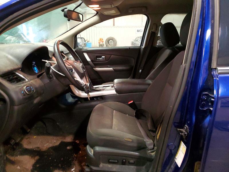 79413855 :رقم المزاد ، 2FMDK4JC5DBC78890 vin ، 2013 Ford Edge مزاد بيع