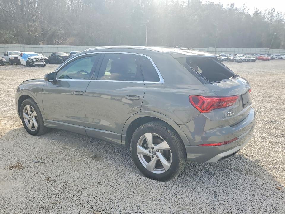 Aukcja sprzedaży 2020 Audi Q3, vin: WA1BECF38L1043622, numer aukcji: 79534685