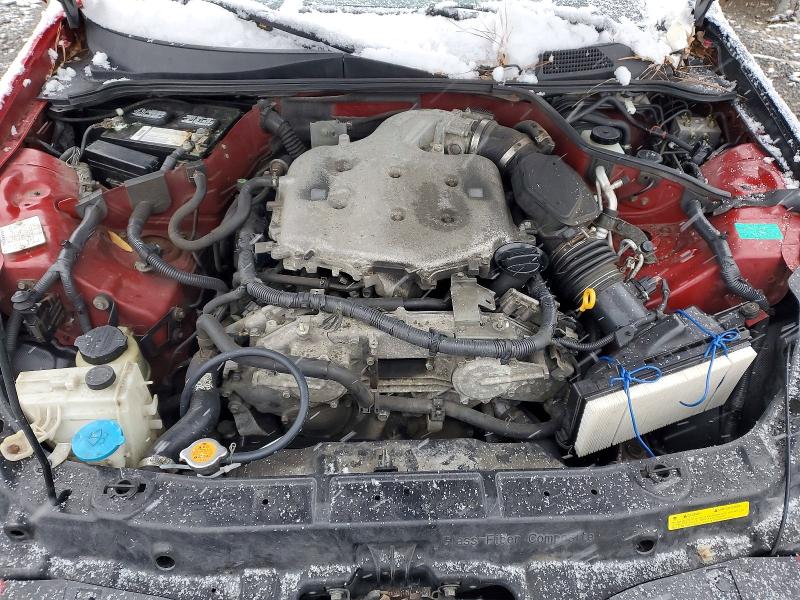 2003 Infiniti G35 მანქანა იყიდება აუქციონზე, vin: JNKCV54E23M226392, აუქციონის ნომერი: 79056635