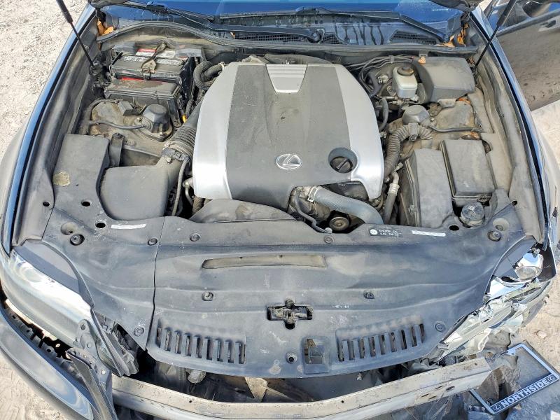 47571206 :رقم المزاد ، JTHBE1BL3FA010496 vin ، 2015 Lexus Gs 350 مزاد بيع