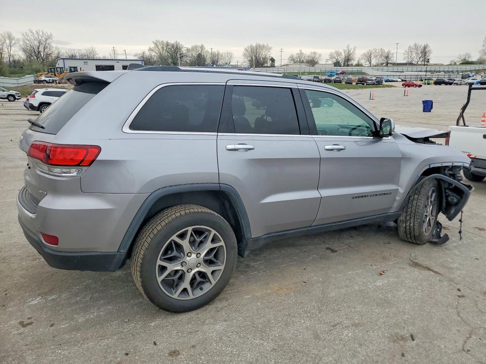 Продаж на аукціоні авто 2020 Jeep Grand Cherokee, vin: 1C4RJFBG7LC398294, номер лоту: 48138246