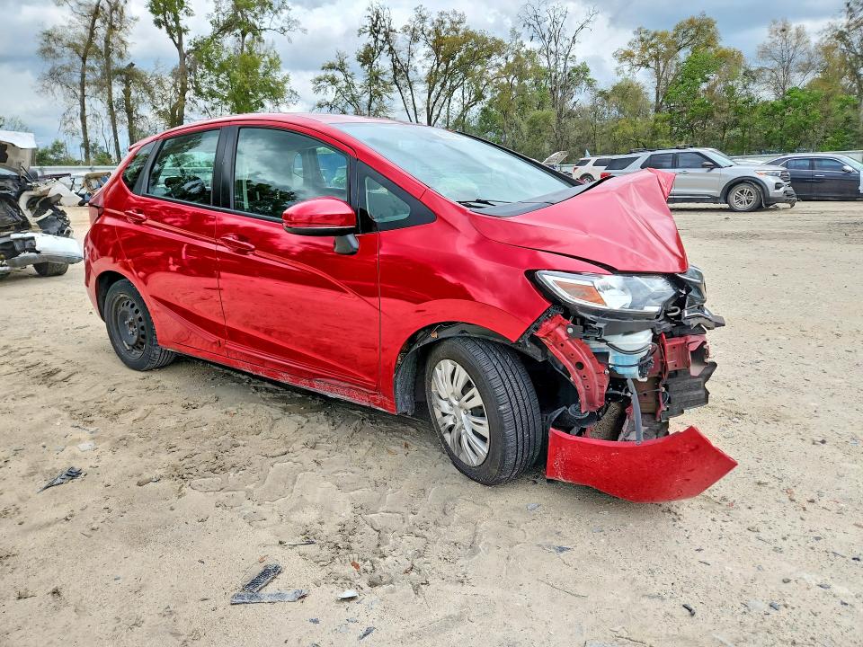 Aukcja sprzedaży 2019 Honda Fit, vin: 3HGGK5H45KM752940, numer aukcji: 45807386
