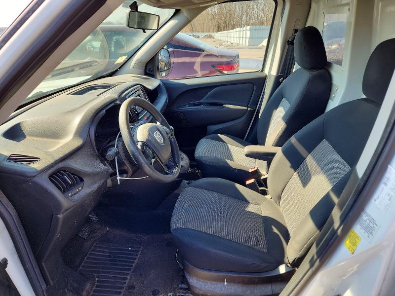 79932275 :رقم المزاد ، ZFBHRFAB4M6T78694 vin ، 2021 Ram Promaster City مزاد بيع