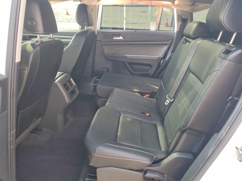 2022 Volkswagen Atlas მანქანა იყიდება აუქციონზე, vin: 1V2KP2CA1NC561977, აუქციონის ნომერი: 47407296