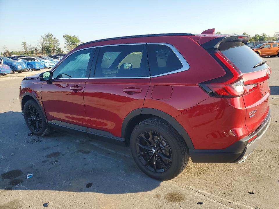 Aukcja sprzedaży 2025 Honda Cr-v, vin: 7FARS6H82SE065682, numer aukcji: 47598106