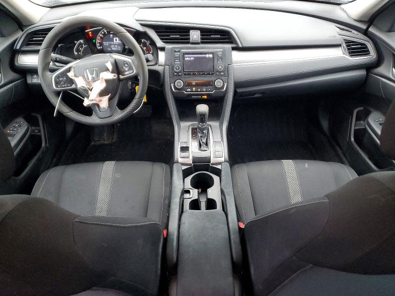 45524876 :رقم المزاد ، 2HGFC2F57JH577963 vin ، 2018 Honda Civic مزاد بيع