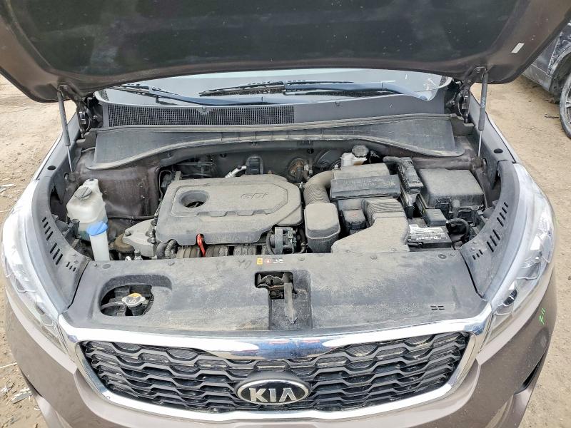 Aukcja sprzedaży 2019 Kia Sorento, vin: 5XYPGDA32KG552199, numer aukcji: 46377596