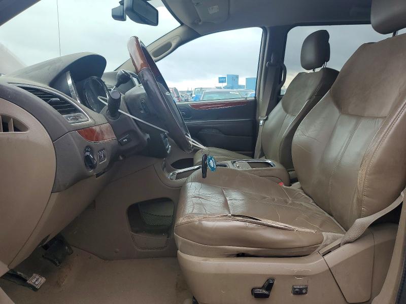 Продаж на аукціоні авто 2013 Chrysler Town & Country, vin: 2C4RC1GG3DR623731, номер лоту: 79828105