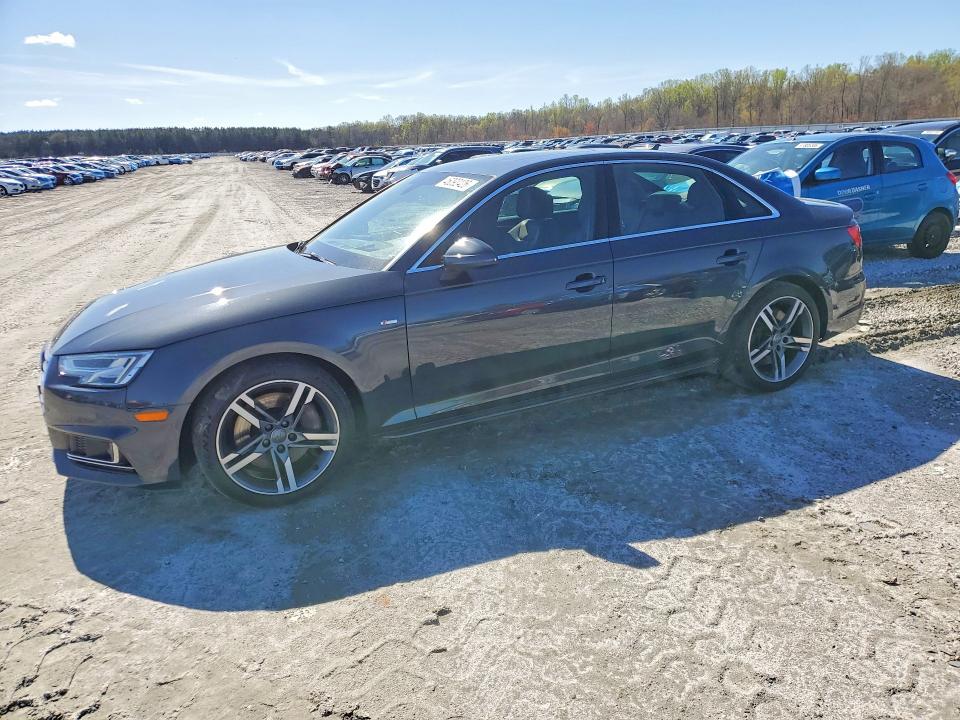 Aukcja sprzedaży 2017 Audi A4, vin: WAUFNAF40HN068127, numer aukcji: 46092426