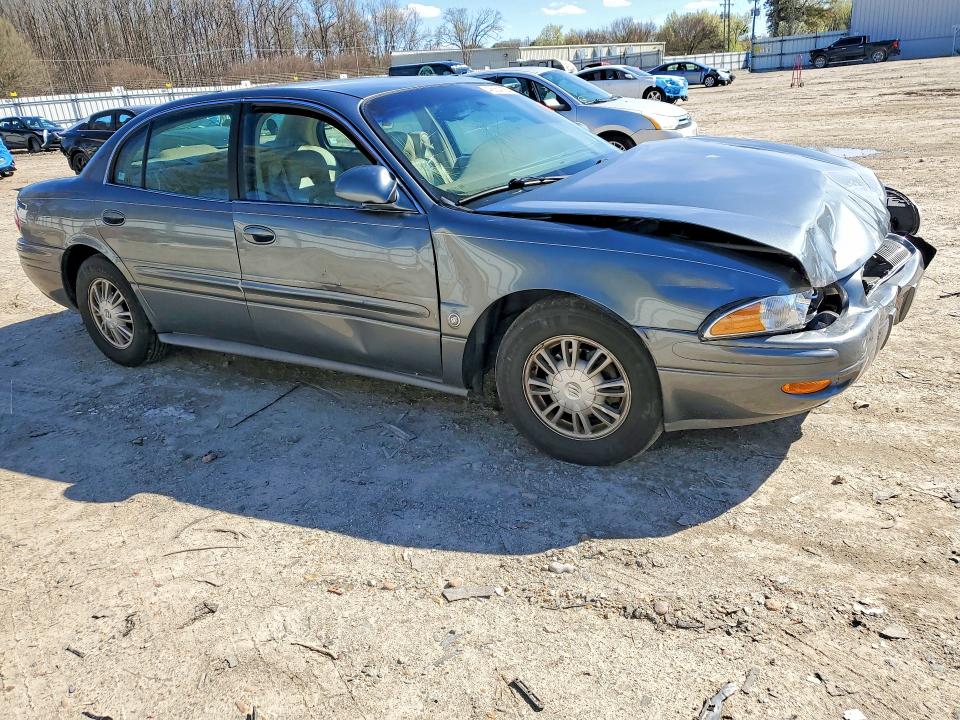 46664036 :رقم المزاد ، 1G4HR54K44U146820 vin ، 2004 Buick Lesabre مزاد بيع