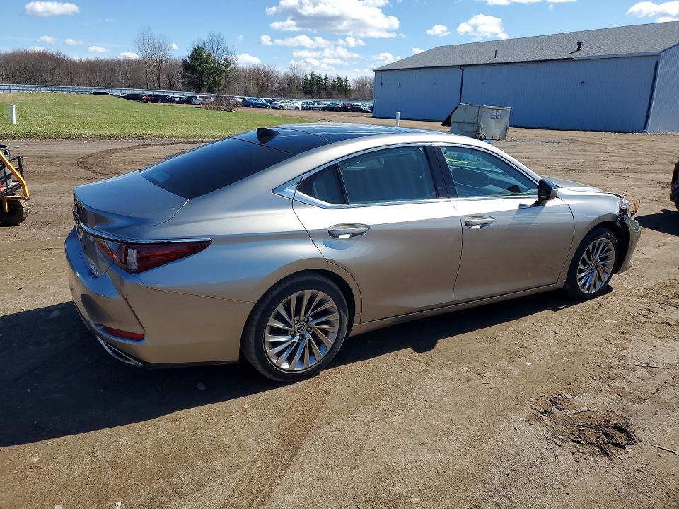 2019 Lexus Es 350 მანქანა იყიდება აუქციონზე, vin: 58ABZ1B15KU013014, აუქციონის ნომერი: 41935996