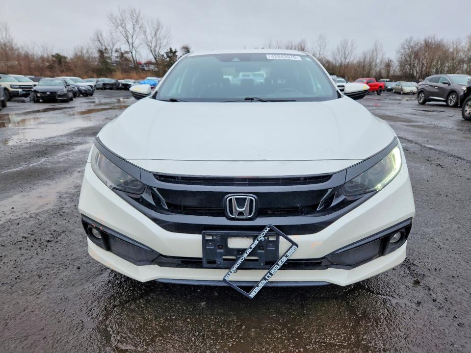 Aukcja sprzedaży 2020 Honda Civic, vin: 2HGFC2F87LH597255, numer aukcji: 42043576