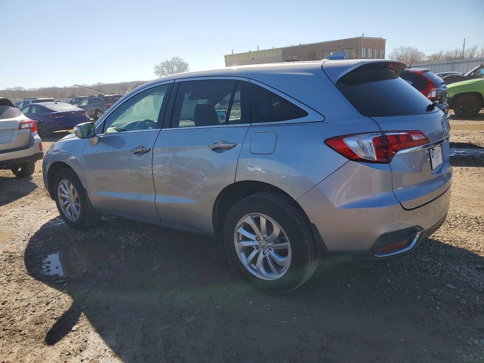 Продажа на аукционе авто 2017 Acura Rdx, vin: 5J8TB4H38HL029349, номер лота: 46047536