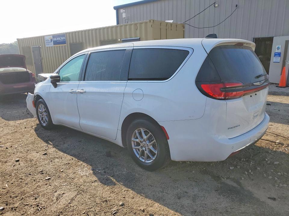 2025 Chrysler Pacifica მანქანა იყიდება აუქციონზე, vin: 2C4RC1BG3SR540577, აუქციონის ნომერი: 47545746