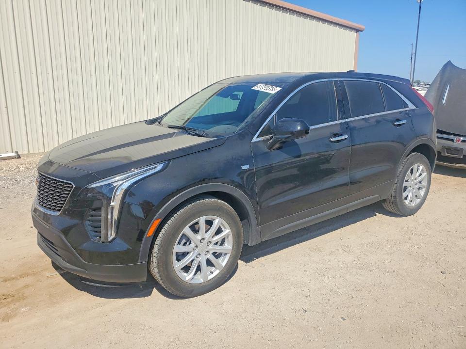 Продажа на аукционе авто 2022 Cadillac Xt4, vin: 1GYAZAR46NF163899, номер лота: 47729316