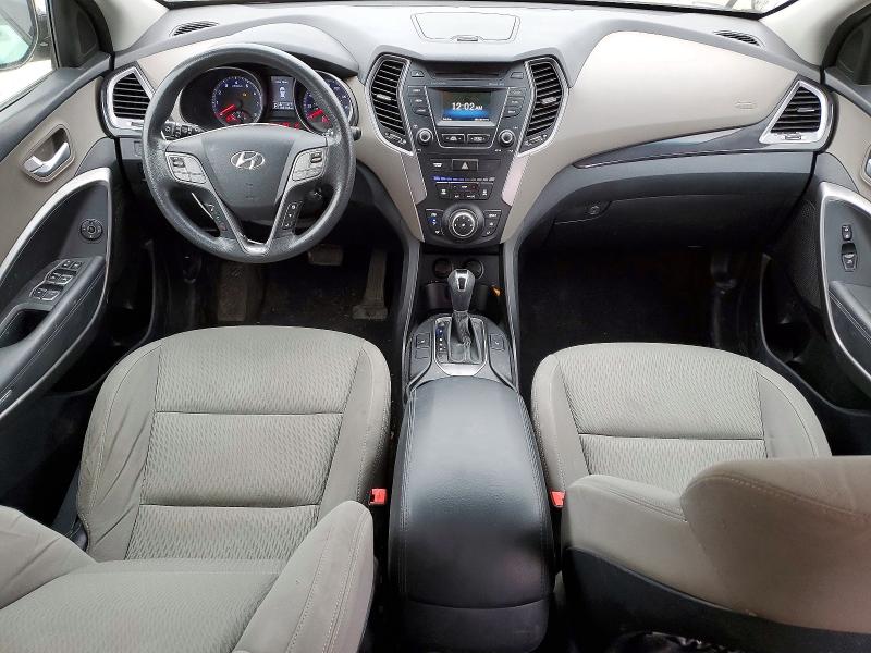 Продаж на аукціоні авто 2016 Hyundai Santa Fe, vin: KM8SMDHF8GU163846, номер лоту: 79454675