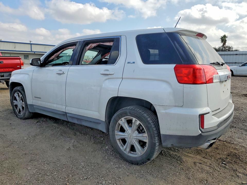 Продажа на аукционе авто 2017 Gmc Terrain, vin: 2GKALMEK0H6347445, номер лота: 79624575