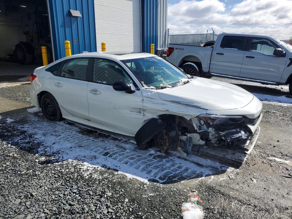 Продажа на аукционе авто 2023 Honda Civic, vin: 2HGFE2F50PH111309, номер лота: 46706356