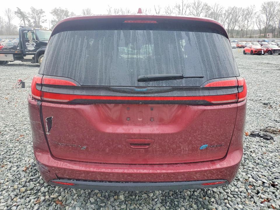 41922746 :رقم المزاد ، 2C4RC1S70MR507782 vin ، 2021 Chrysler Pacifica مزاد بيع