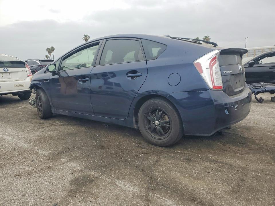 Aukcja sprzedaży 2013 Toyota Prius, vin: JTDKN3DU6D1657653, numer aukcji: 47134906