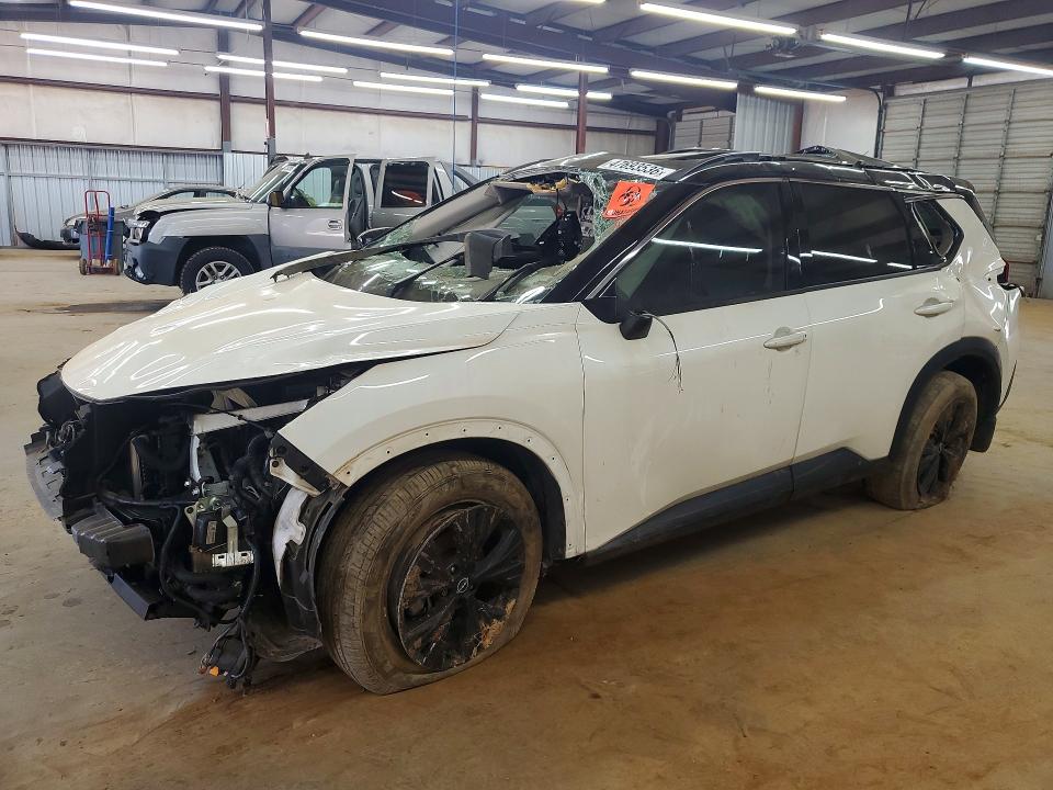 Продажа на аукционе авто 2023 Nissan Rogue, vin: JN8BT3BB9PW209409, номер лота: 47693536