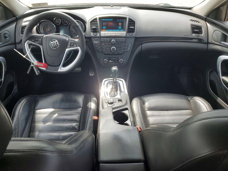 Aukcja sprzedaży 2013 Buick Regal, vin: 2G4GV5GV9D9189141, numer aukcji: 79788275