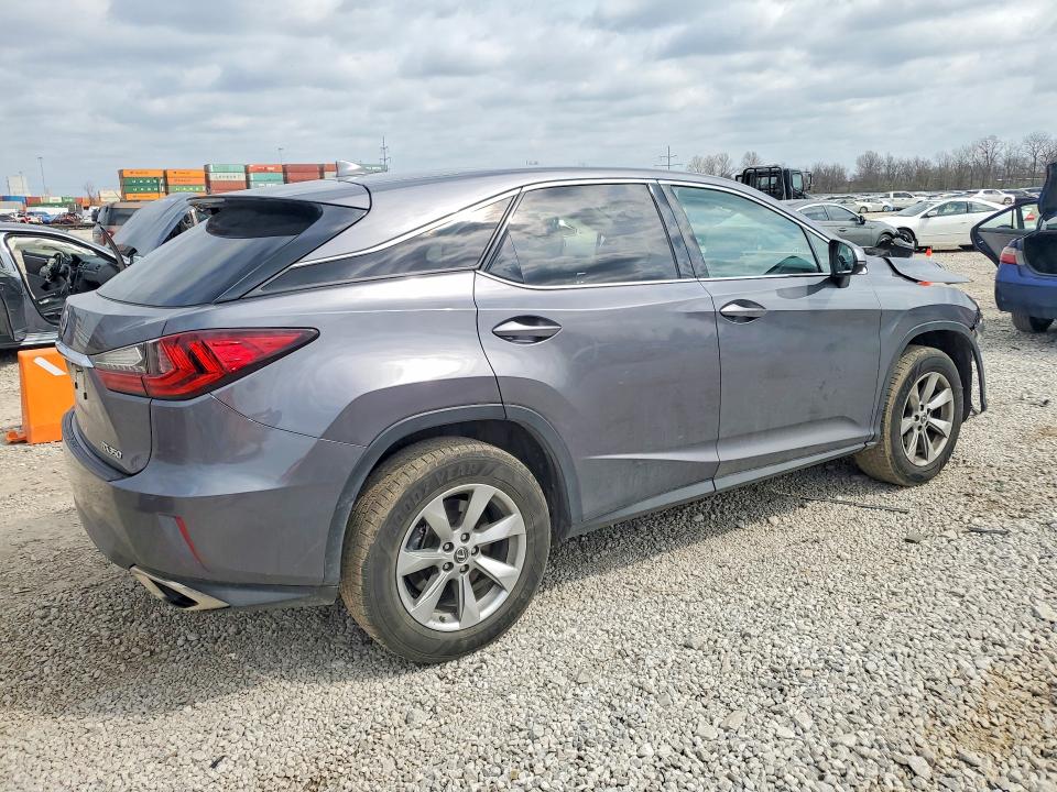 2018 Lexus Rx 350 მანქანა იყიდება აუქციონზე, vin: 2T2BZMCA4JC167149, აუქციონის ნომერი: 47413186