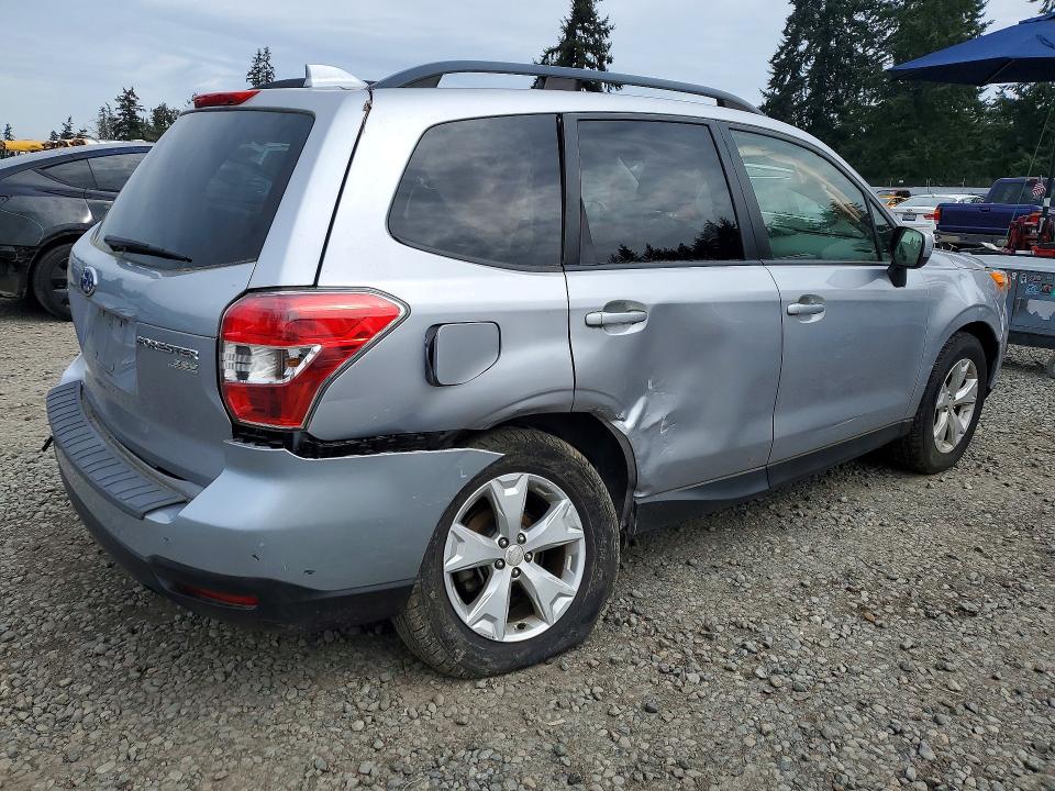 2016 Subaru Forester მანქანა იყიდება აუქციონზე, vin: JF2SJADC3GH531044, აუქციონის ნომერი: 47324766