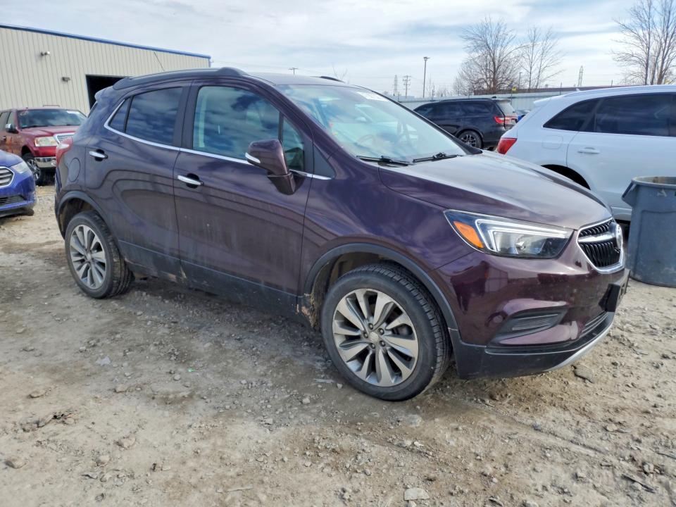 Aukcja sprzedaży 2018 Buick Encore, vin: KL4CJESB2JB527365, numer aukcji: 47007336