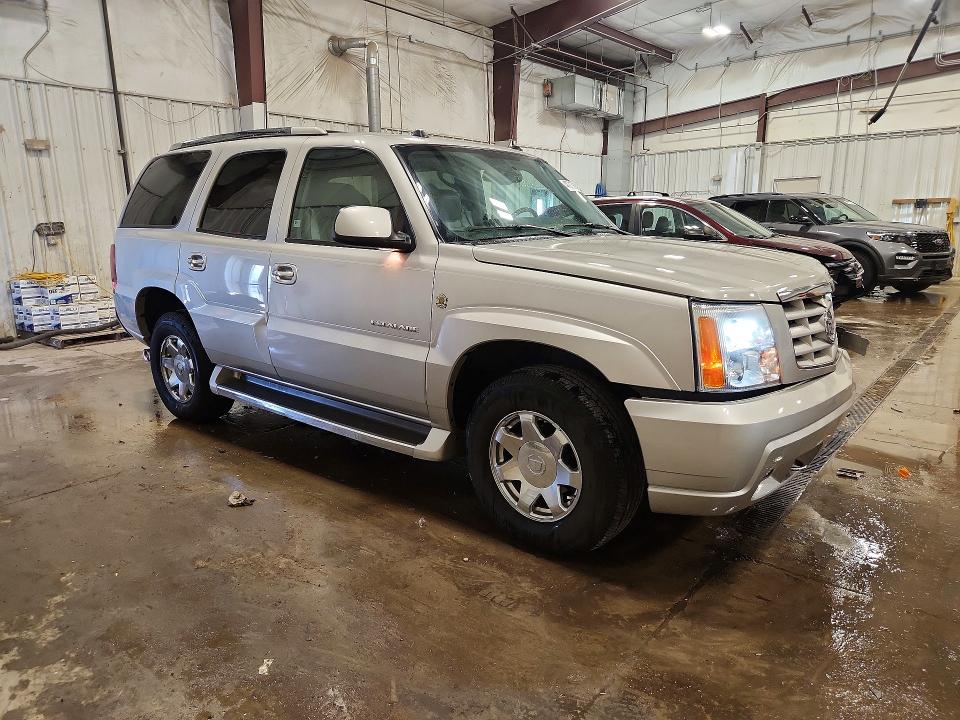 Продаж на аукціоні авто 2005 Cadillac Escalade, vin: 1GYEK63N25R100883, номер лоту: 47210926