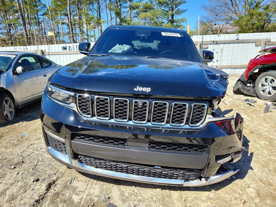 Продаж на аукціоні авто 2025 Jeep Grand Cherokee, vin: 1C4RJKBG7S8679618, номер лоту: 46016276