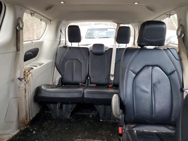 Продажа на аукционе авто 2017 Chrysler Pacifica Touring L F, vin: 2C4RC1BG1HR550663, номер лота: 41788356