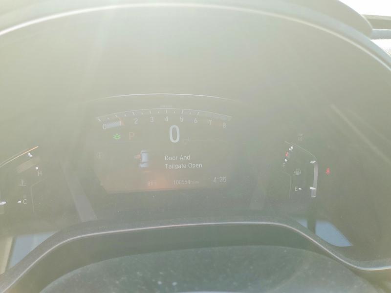 41606136 :رقم المزاد ، 7FARW1H58JE053113 vin ، 2018 Honda Cr-v مزاد بيع
