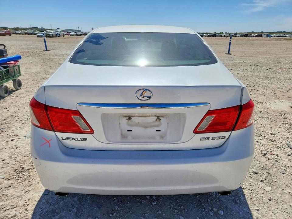 2007 Lexus Es 350 მანქანა იყიდება აუქციონზე, vin: JTHBJ46G272040739, აუქციონის ნომერი: 46656336
