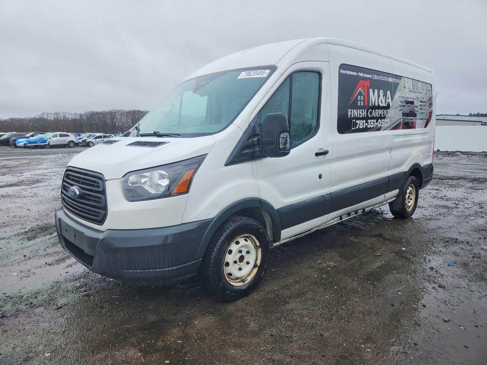 Продажа на аукционе авто 2018 Ford Transit, vin: 1FTYE2CM0JKA07700, номер лота: 79620485