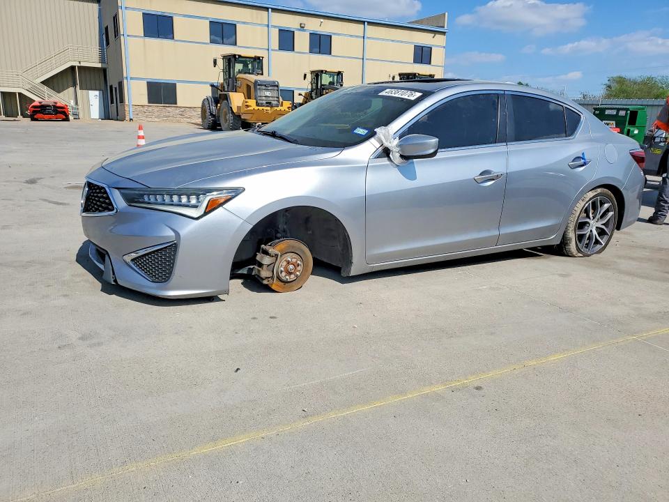 Aukcja sprzedaży 2020 Acura Ilx, vin: 19UDE2F75LA007089, numer aukcji: 46381076