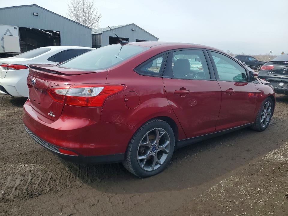 Aukcja sprzedaży 2014 Ford Focus, vin: 1FADP3F25EL328324, numer aukcji: 47395816