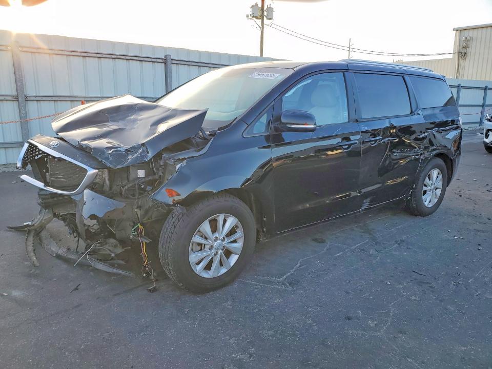 Aukcja sprzedaży 2016 Kia Sedona, vin: KNDMB5C13G6102347, numer aukcji: 45987686
