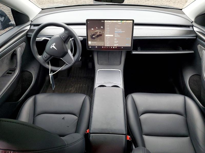 Aukcja sprzedaży 2024 Tesla Model Y, vin: 7SAYGDEE3RF075884, numer aukcji: 41976716