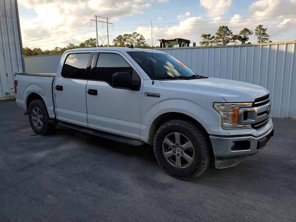 Продажа на аукционе авто 2019 Ford F150, vin: 1FTEW1C40KKE66558, номер лота: 78826575