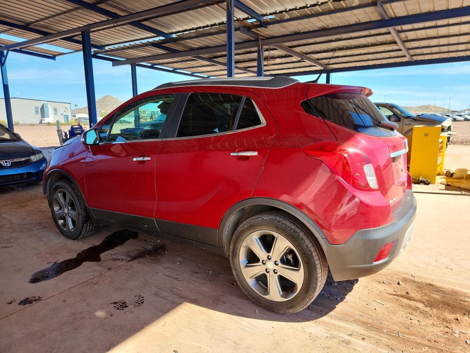 Продаж на аукціоні авто 2014 Buick Encore, vin: KL4CJBSBXEB562224, номер лоту: 45889706