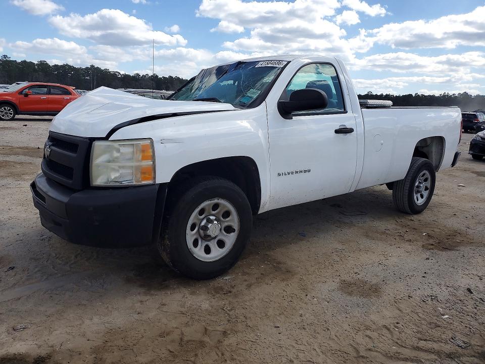 Aukcja sprzedaży 2010 Chevrolet Silverado, vin: 1GCPCPEXXAZ264229, numer aukcji: 41584686