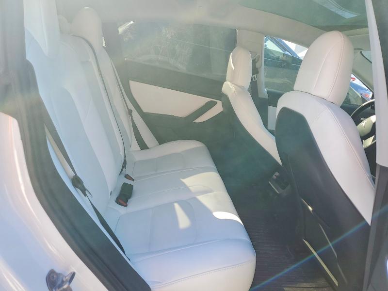 79161555 :رقم المزاد ، 5YJ3E1EB5MF855783 vin ، 2021 Tesla Model 3 مزاد بيع