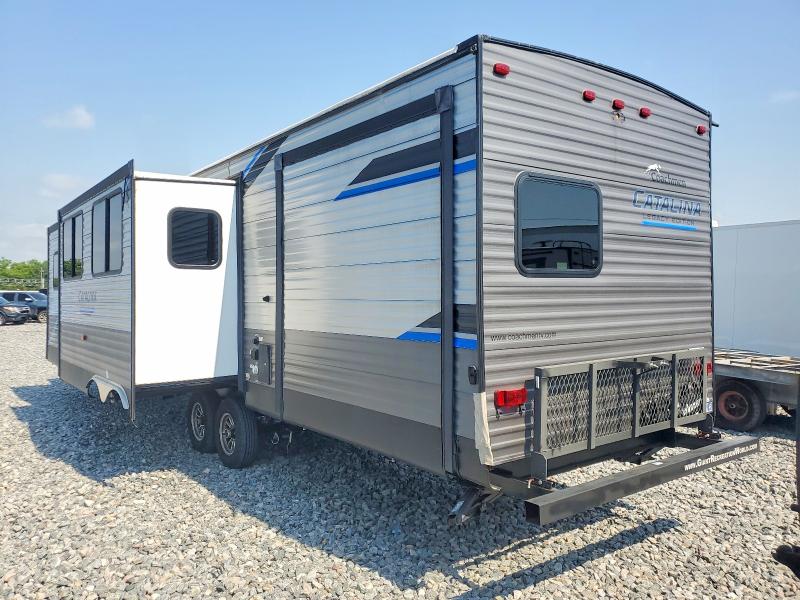 Продаж на аукціоні авто 2022 Forest River Catalina, vin: 5ZT2CAZB9NX025146, номер лоту: 46938846