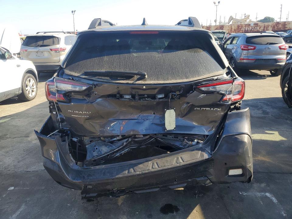 Продажа на аукционе авто 2024 Subaru Outback, vin: 4S4BTANC0R3239676, номер лота: 46952416