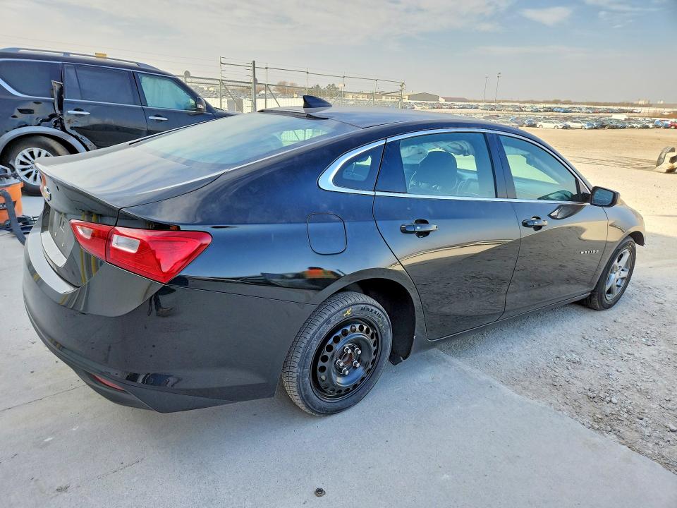 Продажа на аукционе авто 2017 Chevrolet Malibu, vin: 1G1ZB5ST9HF290164, номер лота: 48155186