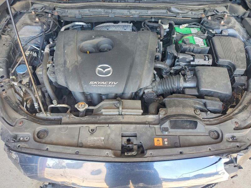 Auction sale of the 2015 Mazda 6, vin: JM1GJ1U55F1201645, lot number: 47236836