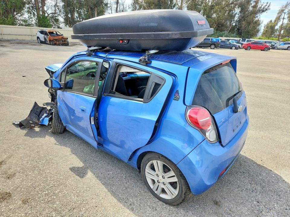 Продаж на аукціоні авто 2014 Chevrolet Spark, vin: KL8CB6S91EC410066, номер лоту: 47470246